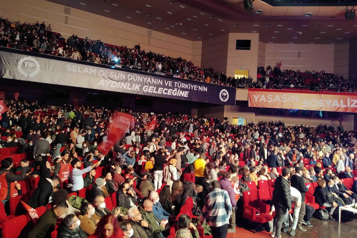 61 yıllık geleneğin temsilcisi olarak TİP